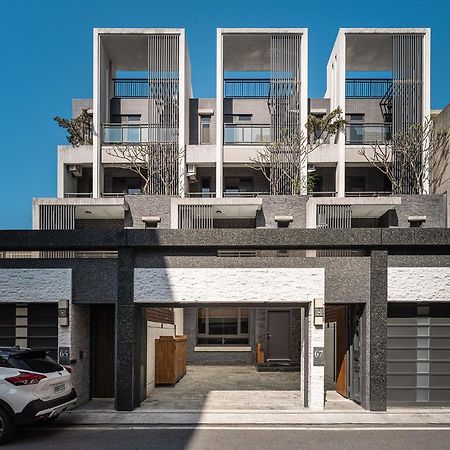 הואליין סיטי Shanheshu Homestay מראה חיצוני תמונה