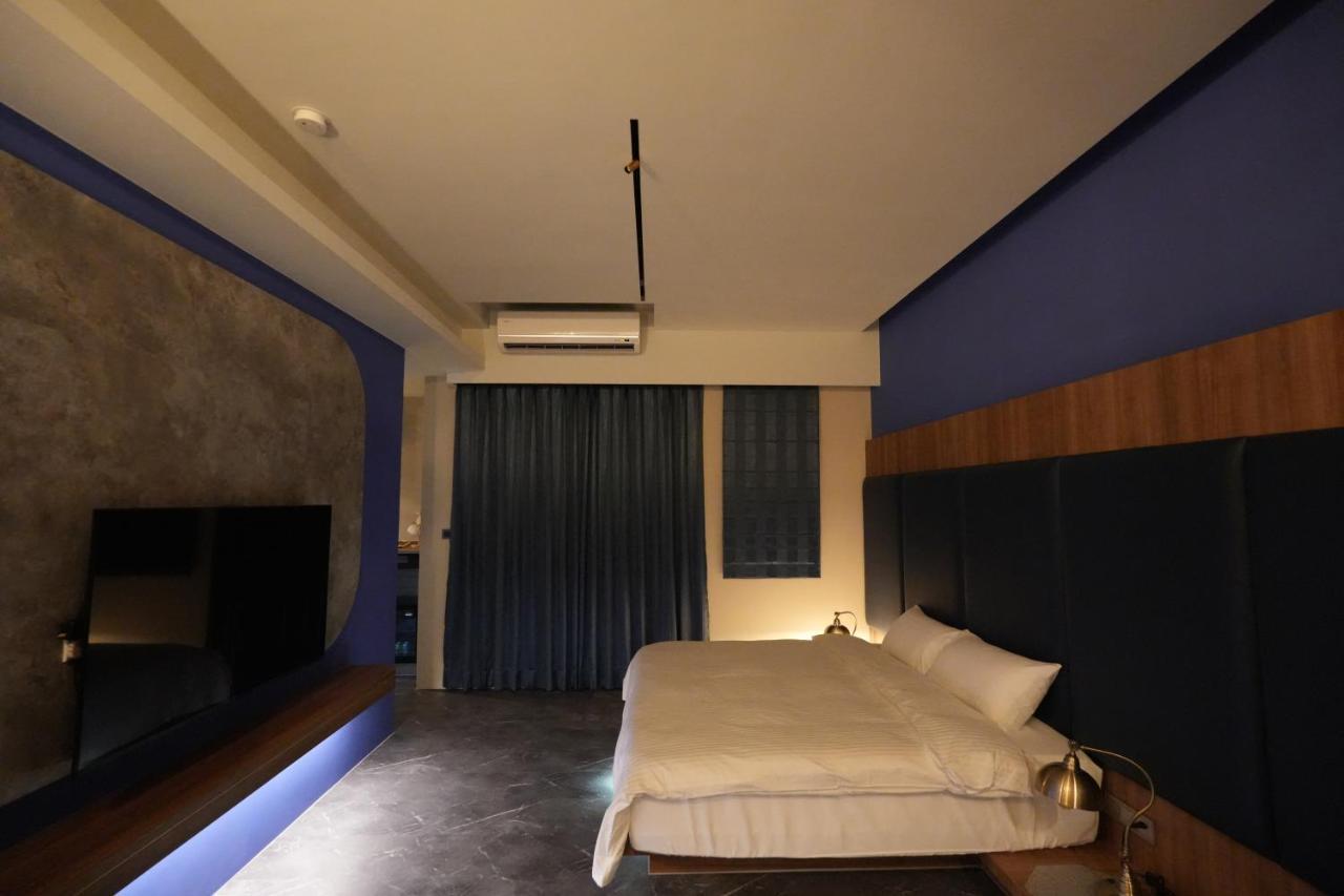 הואליין סיטי Shanheshu Homestay מראה חיצוני תמונה