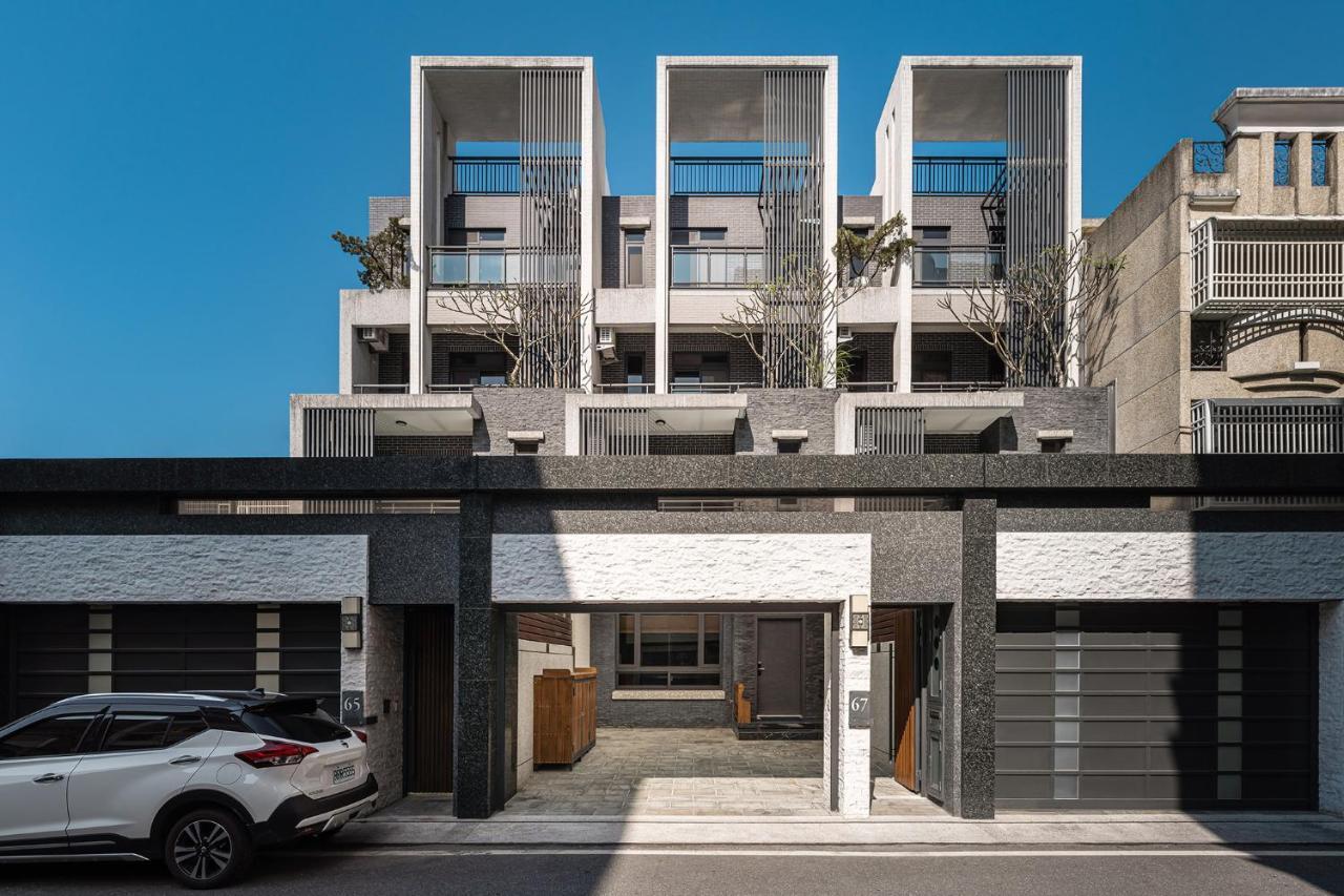 הואליין סיטי Shanheshu Homestay מראה חיצוני תמונה