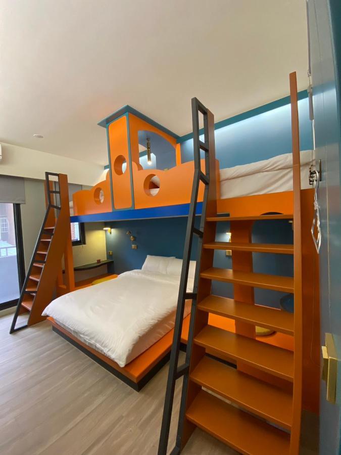 הואליין סיטי Shanheshu Homestay מראה חיצוני תמונה