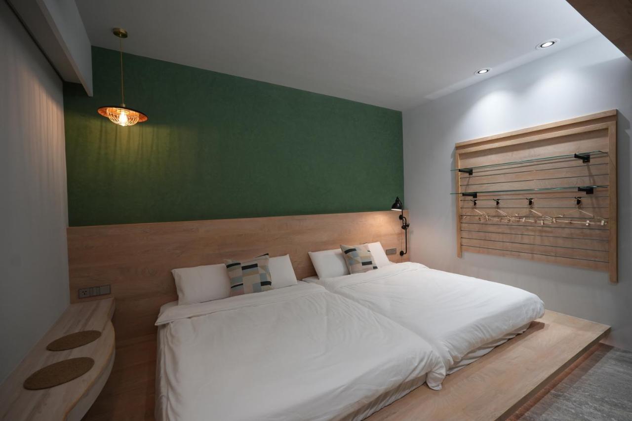 הואליין סיטי Shanheshu Homestay מראה חיצוני תמונה